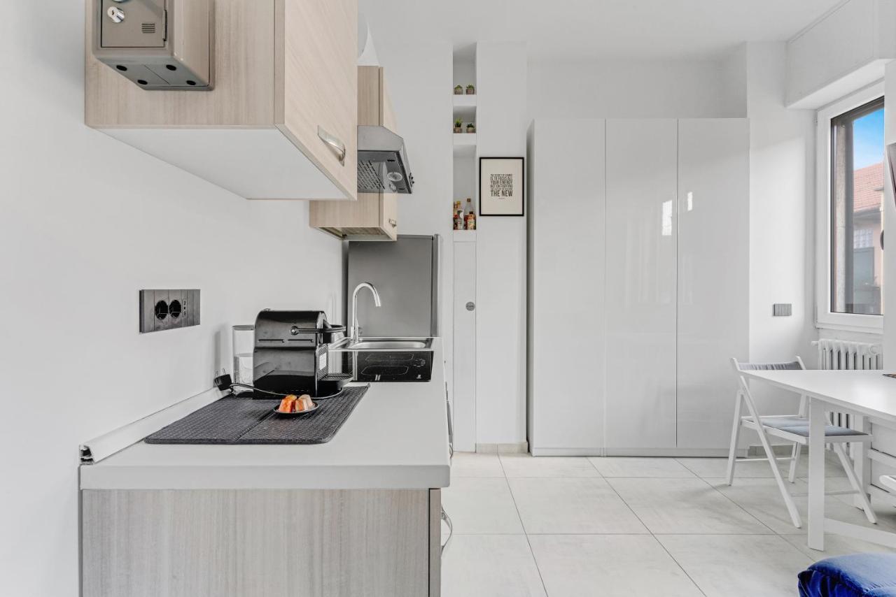 Metro M1 - Smart Home, Fast Free Wifi & Netflix มิลาน ภายนอก รูปภาพ