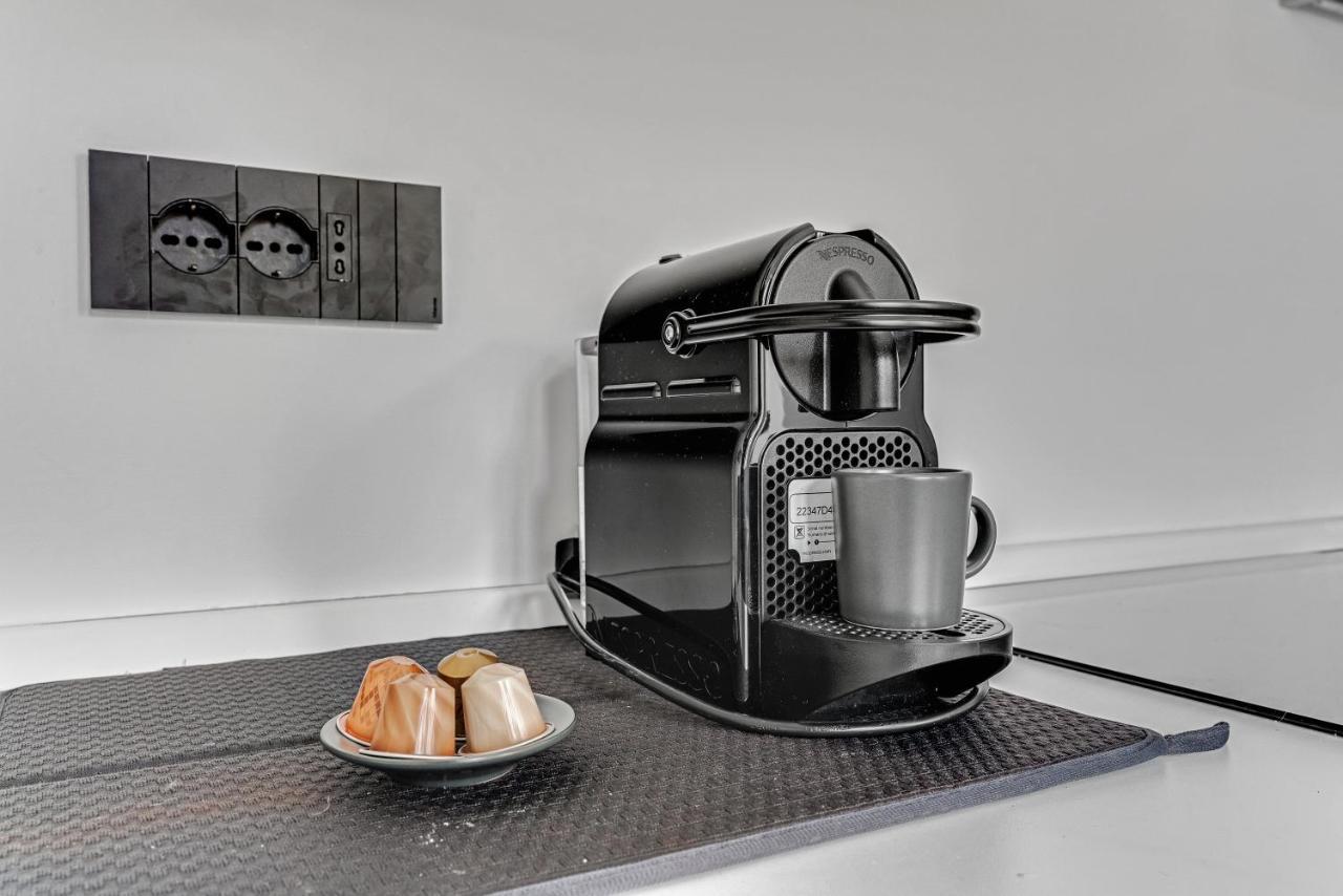 Metro M1 - Smart Home, Fast Free Wifi & Netflix มิลาน ภายนอก รูปภาพ