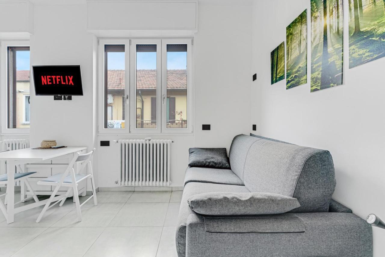 Metro M1 - Smart Home, Fast Free Wifi & Netflix มิลาน ภายนอก รูปภาพ